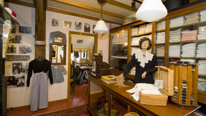 Oudheidkamer "Buisjan"