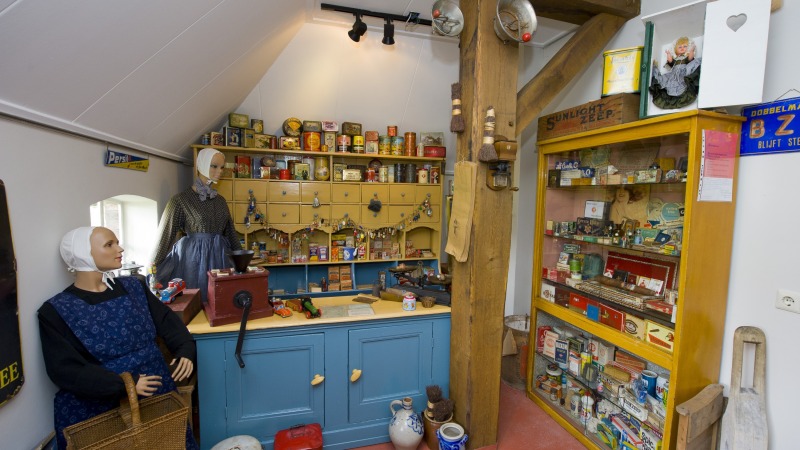 Oudheidkamer "Buisjan"