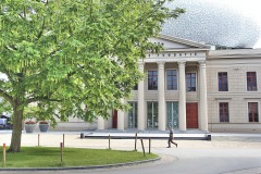 Van Museum de Fundatie naar Waanders in de Broeren