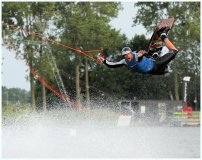 Cable Waterskicentrum Twente
