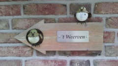Vakantieboerderij 't Weerven