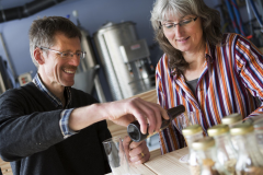 De Zwolse Stadsbrouwerij Hettingabier