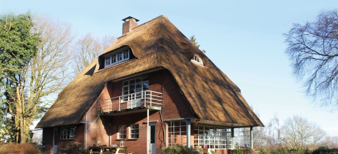 Landhuis op de Agnietenberg