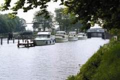 Passantenhaven - Katerveersluizen