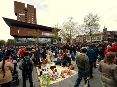 Kindermatjesmarkt