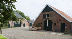 Melkgeitenbedrijf Veelers