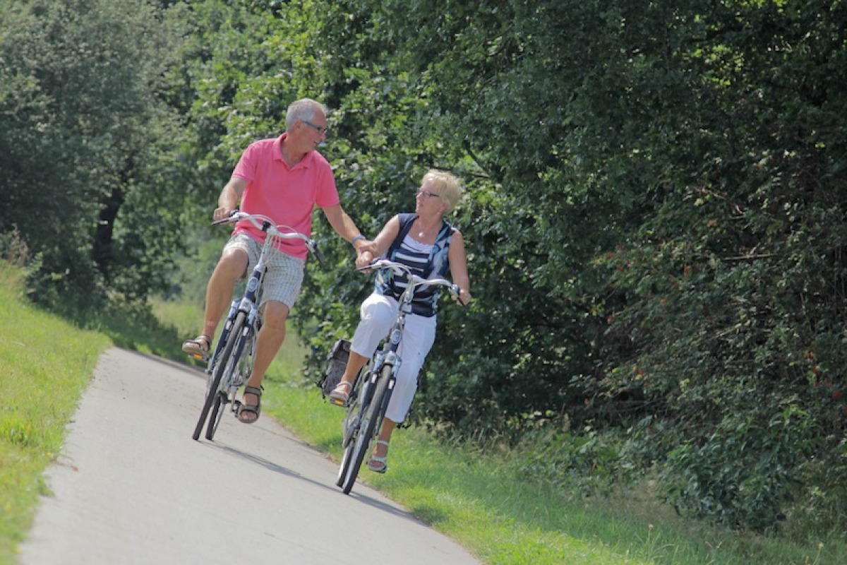 FeelGood Fietsroutes - Vechtdal Overijssel