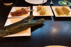 Chinees Modern Restaurant Taiwan