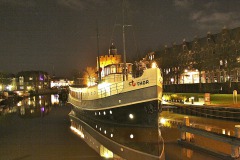 Cultuurschip Thor