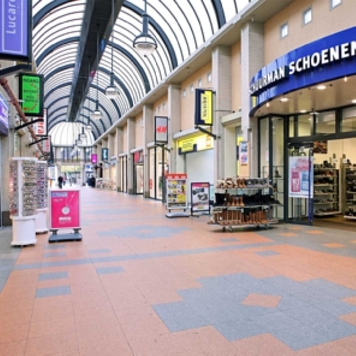 De Galerij Uit in Almelo