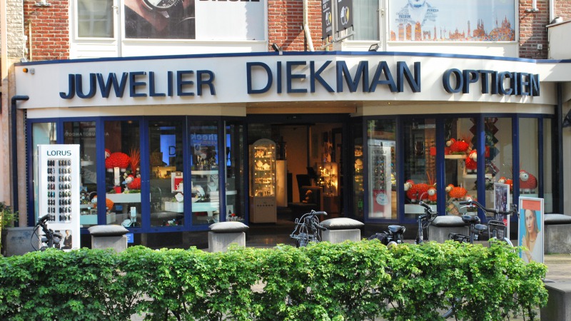 Diekman Opticien \u0026 Juwelier - Hellendoorn Natuurlijk Avontuurlijk