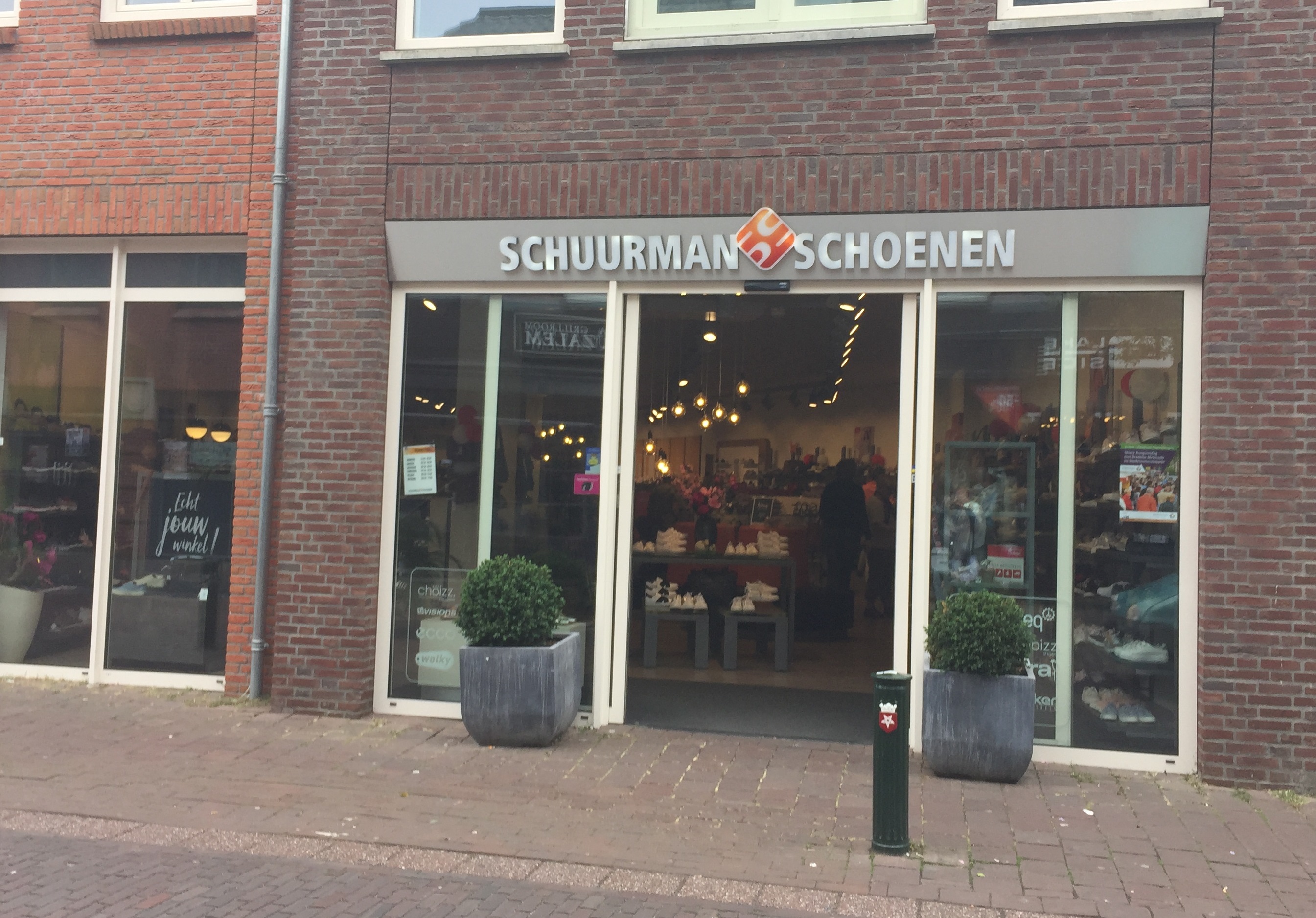 Schuurman schoenen - Haaksbergen natuurlijk