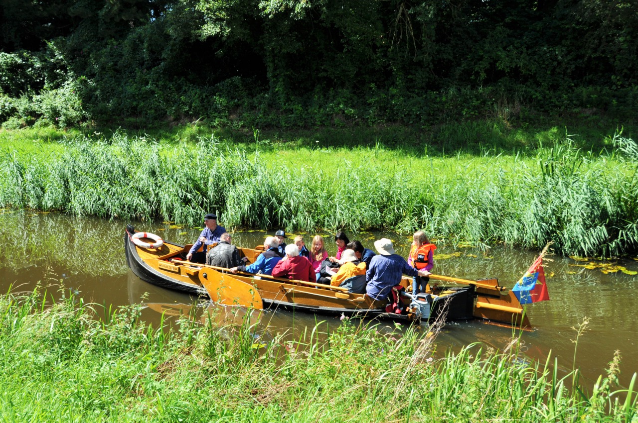 Buurserbeek Haaksbergen natuurlijk