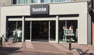 Tuunte