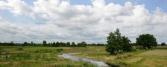 Knooppuntenfietsroute Doorbraak – Gravenallee 35 km.