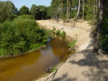 Natuurgebied Het Lutterzand