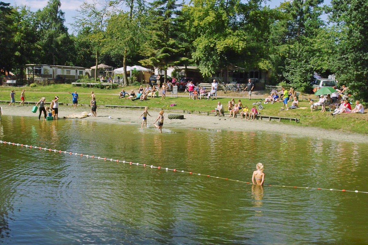 Camping Stepelerven