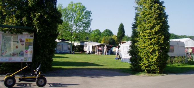 Camping Bergzicht