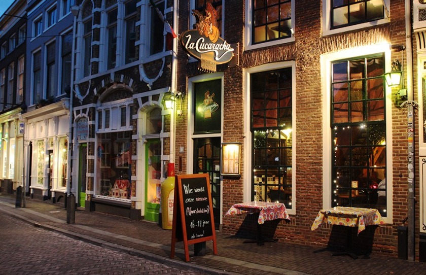 Restaurants in Zwolle VisitZwolle