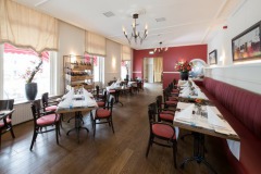 Restaurant - W (Wientjes)