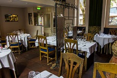 Restaurant ’t Pestengasthuys
