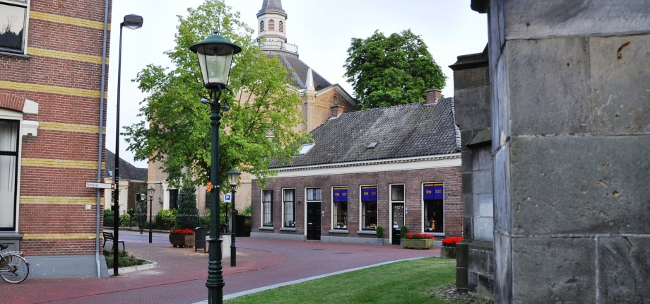 Centrum van Haaksbergen