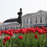 Bahnhof Zwolle