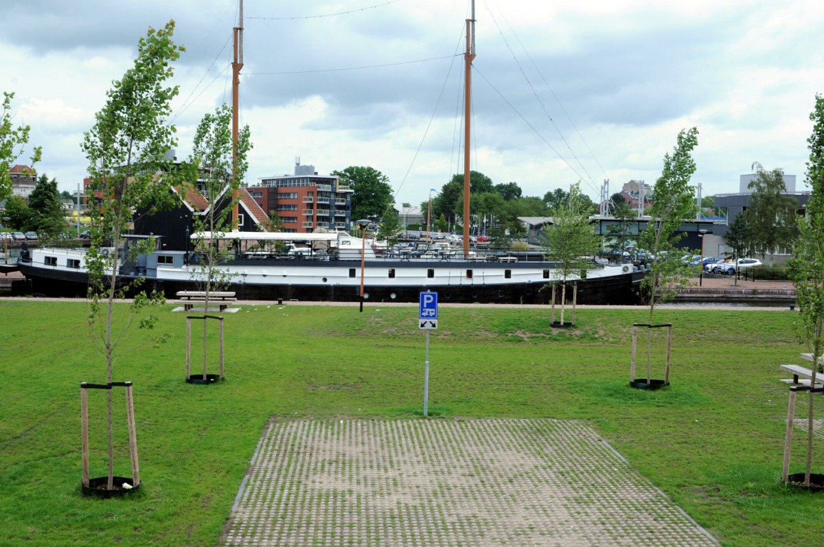 Camperplaats Centrum Almelo — photo 3