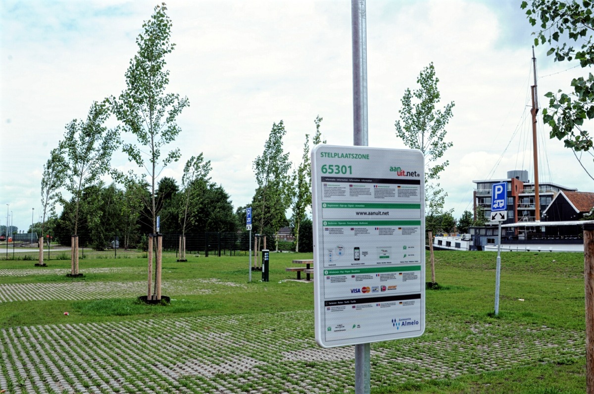 Camperplaats Centrum Almelo — photo 4