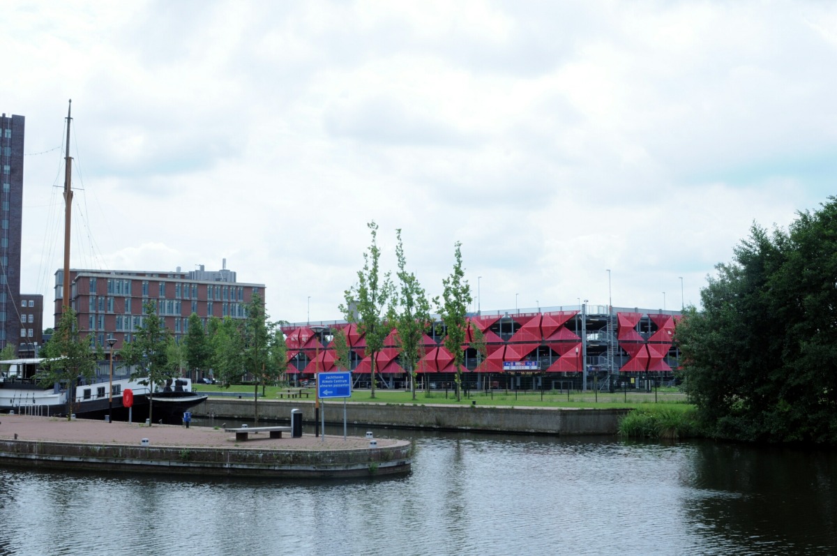 Camperplaats Centrum Almelo — photo 6
