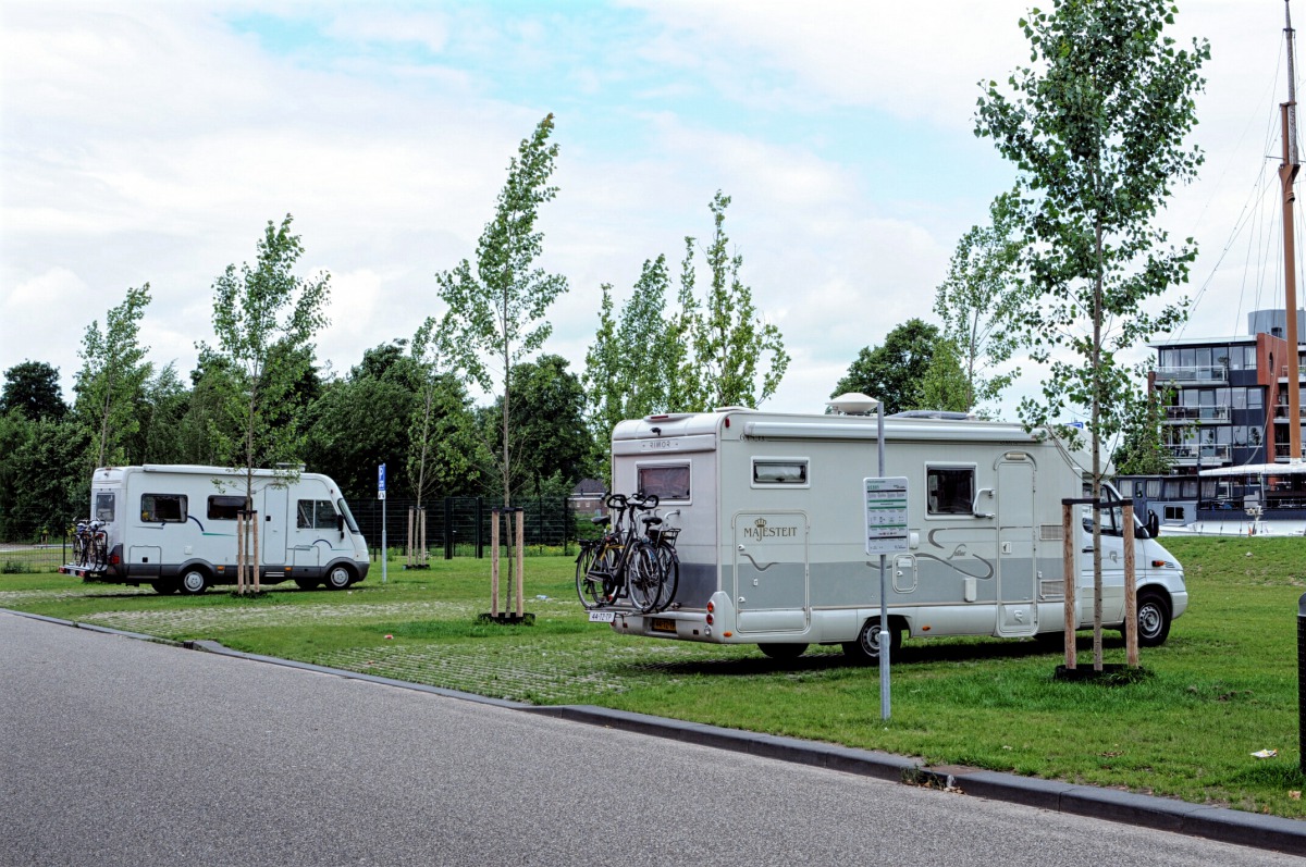Camperplaats Centrum Almelo — photo 2